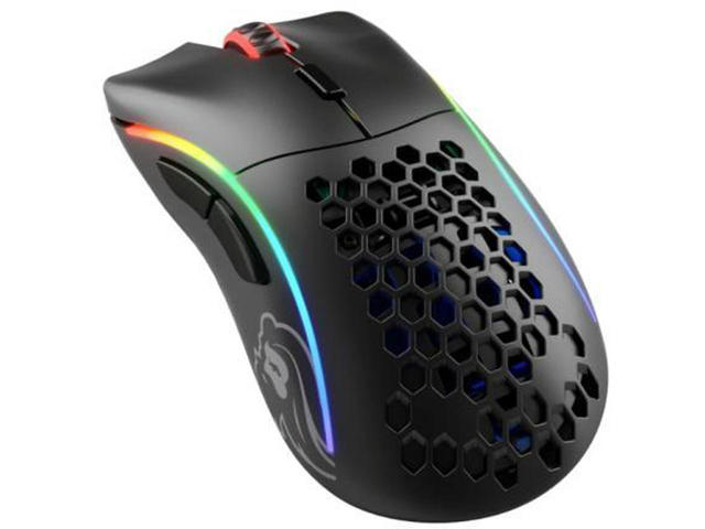 Мишки Glorious Model D- Wireless (Matte Black)