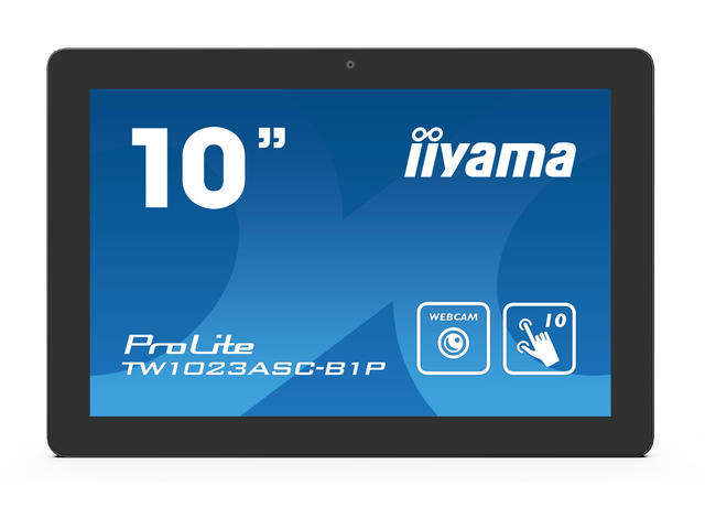 Монитори IIYAMA ProLite TW1023ASC-B1P