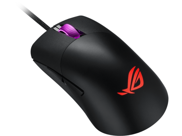 Мишки ASUS ROG Keris