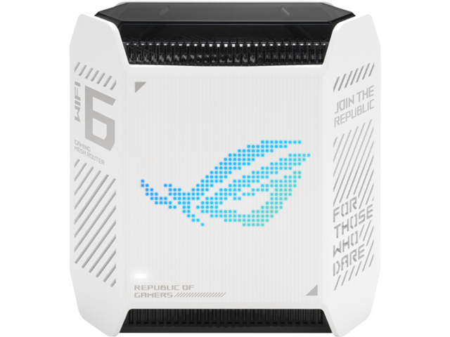 Мрежово оборудване ASUS ROG Rapture GT6 White 1PK
