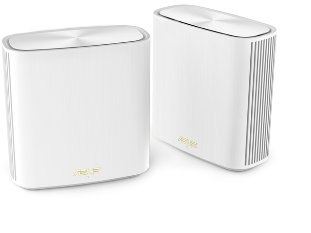 Мрежово оборудване ASUS ZenWiFi XD6S 2PK