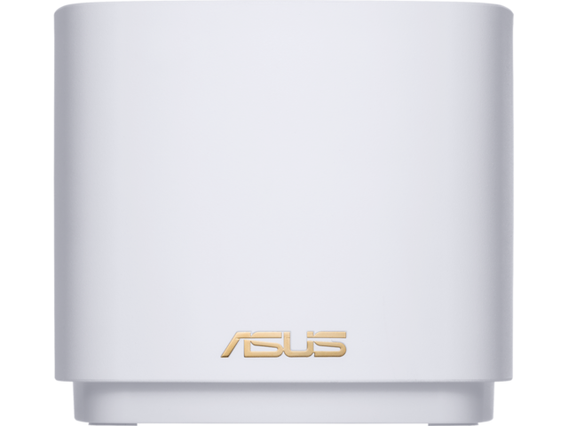 Мрежово оборудване ASUS ZenWiFi XD5 2PK White