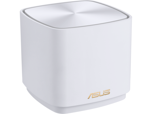 Мрежово оборудване ASUS ZenWiFi XD5 1PK White