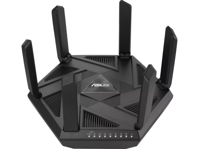 Мрежово оборудване ASUS RT-AXE7800