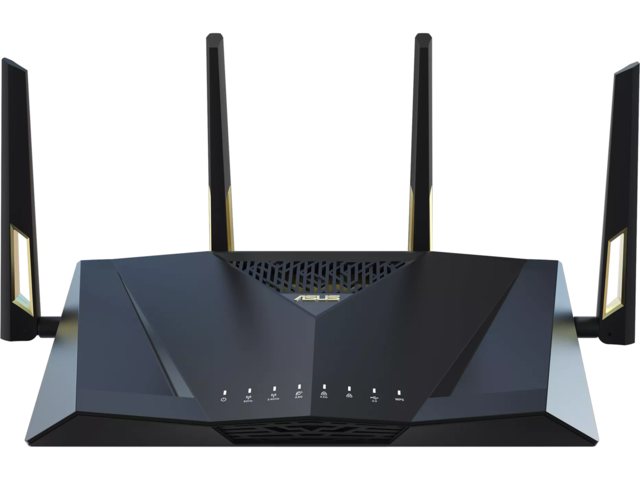 Мрежово оборудване ASUS RT-AX88U Pro