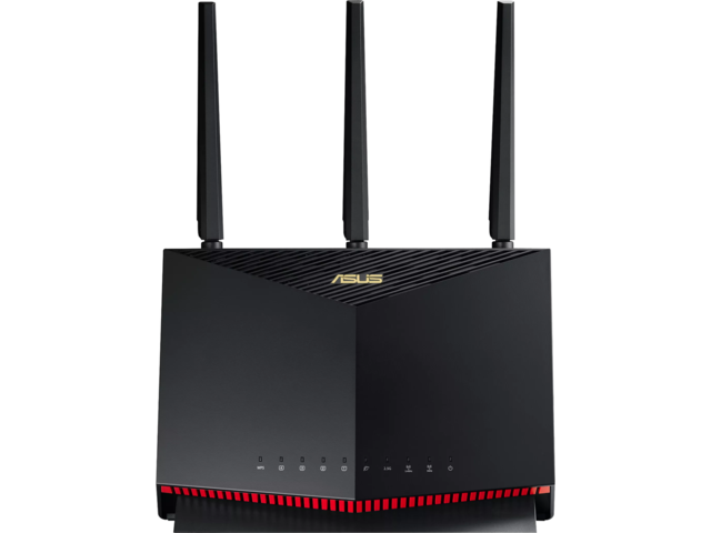 Мрежово оборудване ASUS RT-AX86U PRO