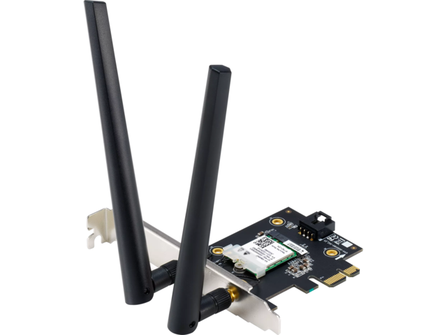 Безжични адаптери ASUS PCE-AX1800