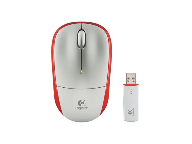 Мишки Безжична мишка Logitech M205