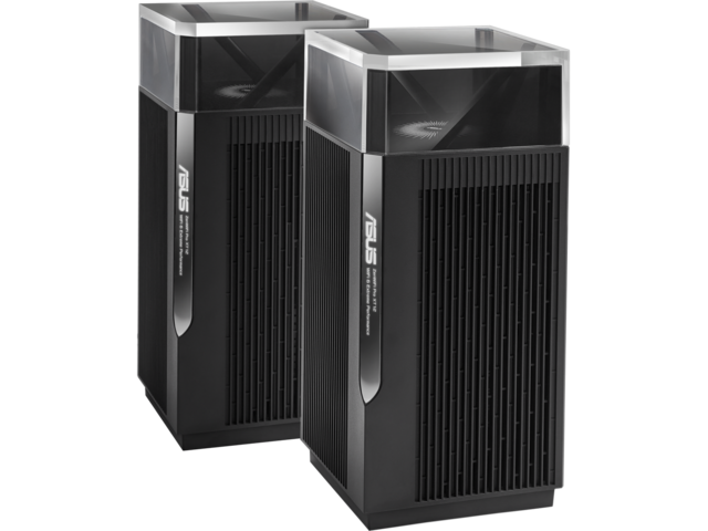 Мрежово оборудване ASUS ZenWiFi Pro XT12 2PK