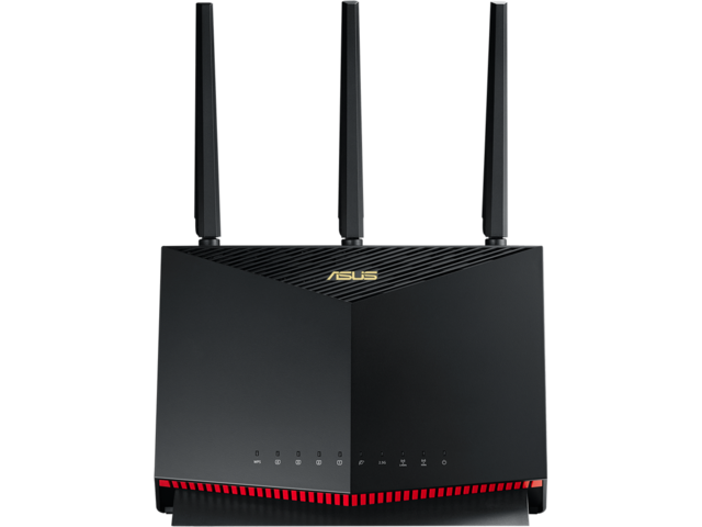 Мрежово оборудване ASUS RT-AX86S