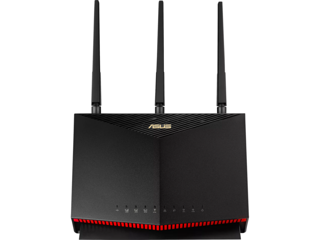 Мрежово оборудване ASUS 4G-AC86U