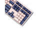 Клавиатури Ducky One 3 Fuji Full-Size, Cherry MX Red