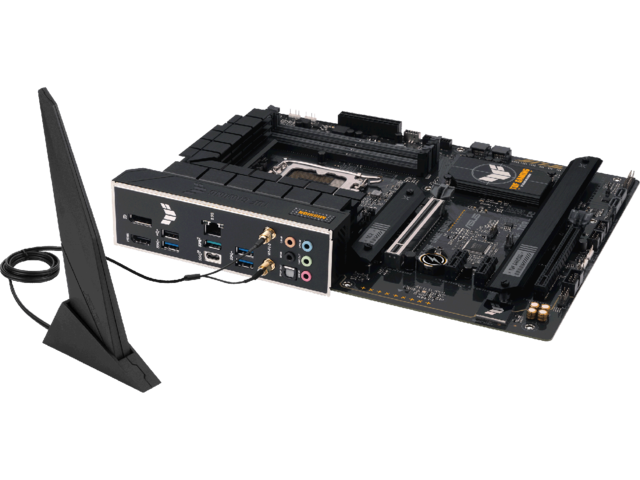 Дънни платки ASUS TUF GAMING B760-PLUS WIFI D4