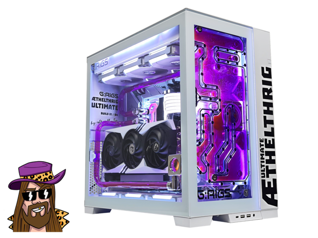 G:RIGS G:RIGS AETHELTHRIG Ultimate