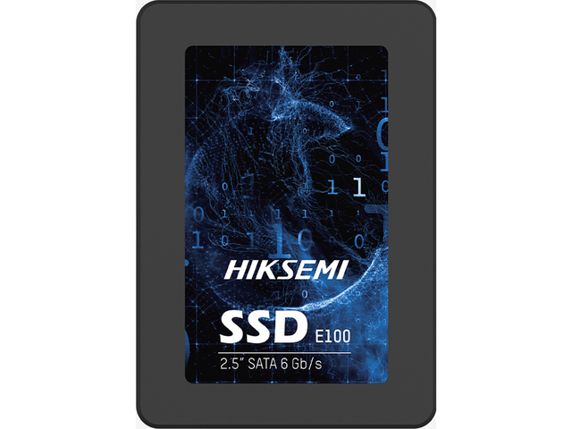 SSD 512GB SSD HIKSEMI CITY E100 SATA