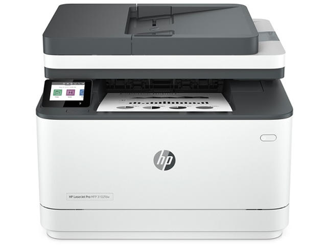 Принтери HP LaserJet Pro MFP 3102fdwe