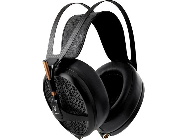 Слушалки Meze Audio EMPYREAN Jet Black - XLR