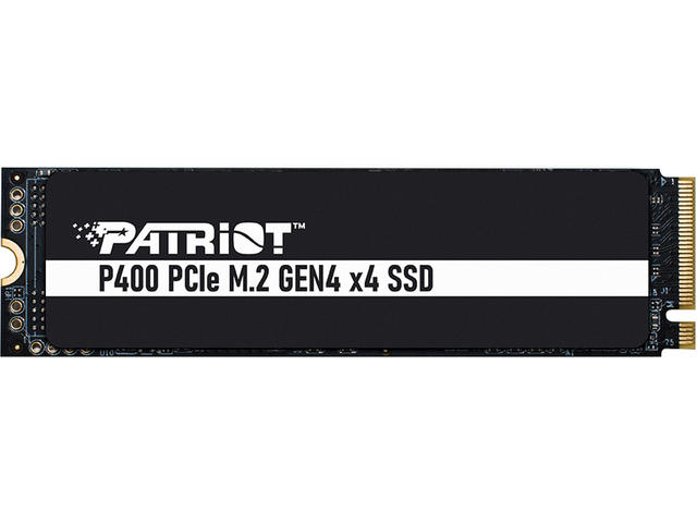 SSD 1TB SSD Patriot P400 M.2 NVMe
