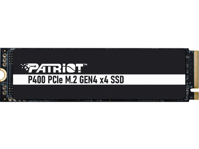 SSD 2TB SSD Patriot P400 M.2 NVMe