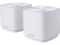Мрежово оборудване ASUS ZenWiFi XD4 Plus 2PK White