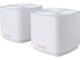 Мрежово оборудване ASUS ZenWiFi XD4 Plus 2PK White