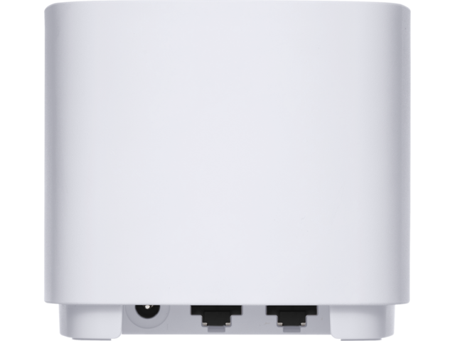 Мрежово оборудване ASUS ZenWiFi XD4 Plus 1PK White