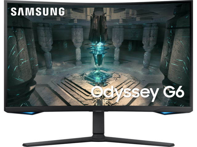 Монитори Samsung Odyssey G6 32BG650