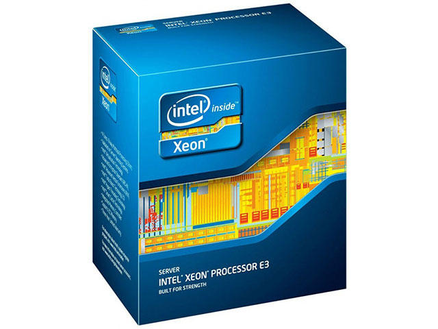 Процесори Intel Xeon E3-1271 v3