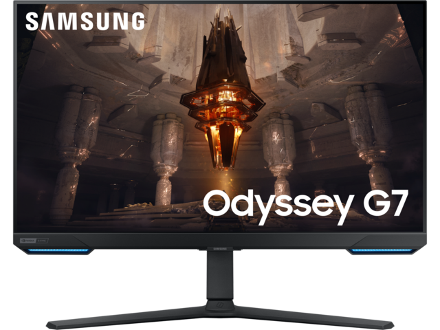 Монитори Samsung Odyssey G7 32BG700