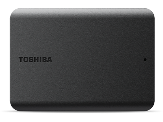 Външни HDD 1TB Toshiba Canvio Basics 2022
