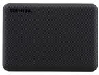 Външни HDD 2TB Toshiba Canvio Advance (V10) Black