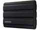 Външни HDD 2TB SSD NVME Samsung Portable T7 Shield Bla