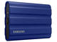 Външни HDD 1TB SSD NVME Samsung Portable T7 Shield Bl