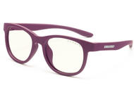 Компютърни очила GUNNAR Rush Kids Small, Clear Natural, лилави