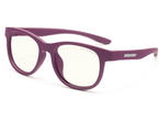 Компютърни очила GUNNAR Rush Kids Small, Clear Natural, лилави