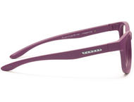 Компютърни очила GUNNAR Rush Kids Small, Clear Natural, лилави