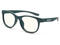 Компютърни очила GUNNAR Rush Kids Small, Clear Natural, зелени