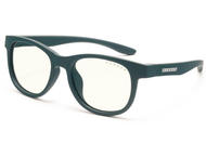 Компютърни очила GUNNAR Rush Kids Small, Clear Natural, зелени
