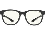 Компютърни очила GUNNAR Rush Kids Small, Clear Natural, черни