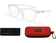 Компютърни очила GUNNAR Rush Kids Large, Clear Natural, кристал
