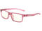 Компютърни очила GUNNAR Cruz Kids Large, Clear Natural, розови
