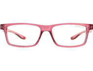 Компютърни очила GUNNAR Cruz Kids Large, Clear Natural, розови