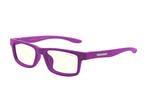Компютърни очила GUNNAR Cruz Kids Small, Clear Natural, лилави