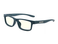 Компютърни очила GUNNAR Cruz Kids Small, Clear Natural, тюркоаз