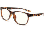 Компютърни очила GUNNAR Rush Kids 12+, Clear Natural, кехлибар