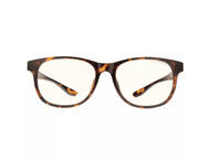 Компютърни очила GUNNAR Rush Kids 12+, Clear Natural, кехлибар