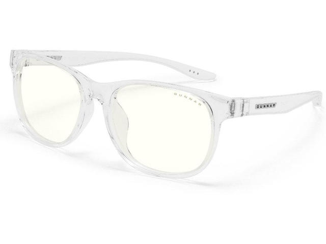 Компютърни очила GUNNAR Rush Kids 12+, Clear Natural, кристал