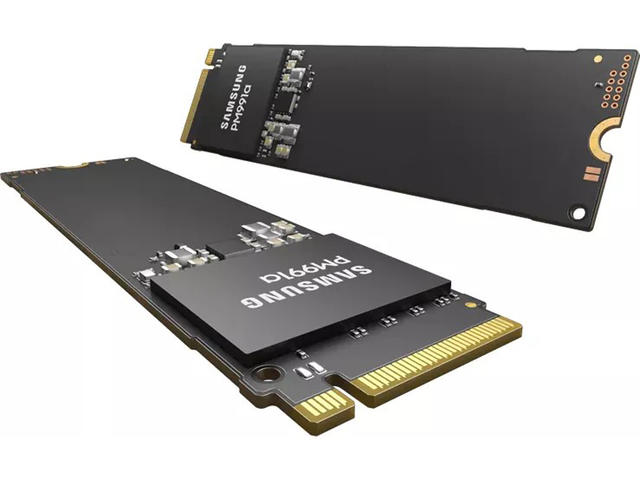 SSD 512GB Samsung Client PM991a SSD