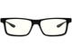 Компютърни очила GUNNAR Cruz Teens, Clear Natural, черни