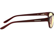 Компютърни очила GUNNAR Jewel Maroon, Amber